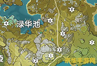 原神岩瞳位置 原神岩瞳位置全解析