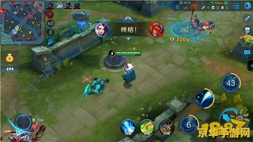 王者荣耀新手玩甄姬怎么样 王者荣耀新手玩甄姬怎么样