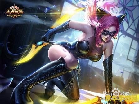 王者荣耀英雄阿珂怎么用 王者荣耀英雄阿珂怎么用