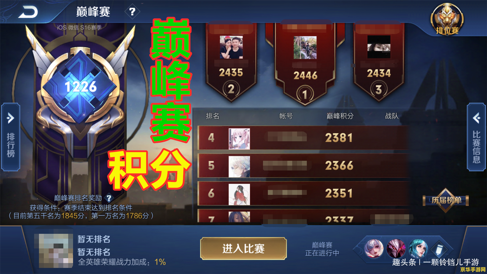 王者荣耀怎么成为职业玩家 王者荣耀:如何成为职业玩家 王者荣耀怎么成为职业玩家 王者荣耀:如何成为职业玩家