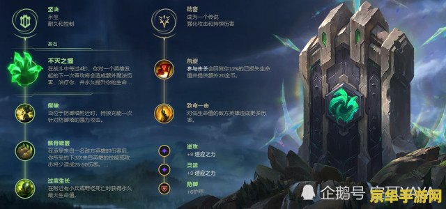 英雄联盟牧魂人怎么玩 英雄联盟牧魂人怎么玩