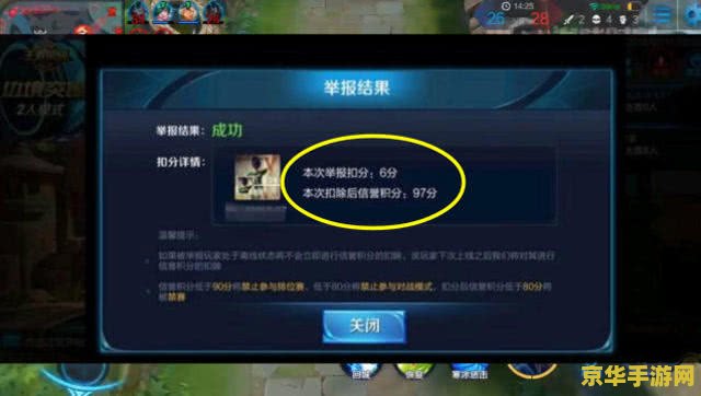 王者荣耀怎么举报玩家才有处罚 王者荣耀怎么举报玩家才有处罚