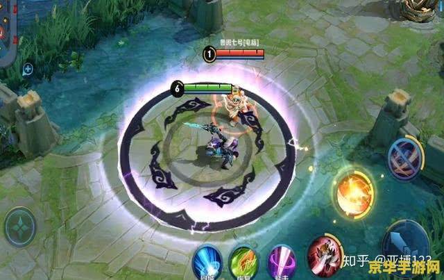 王者荣耀怎么弄技能圈圈 王者荣耀技能圈圈设置与优化指南