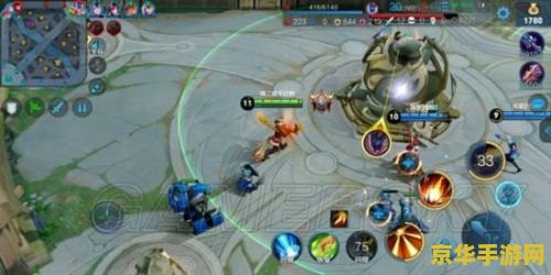 王者荣耀怎么设置打对方的 王者荣耀如何设置攻击目标