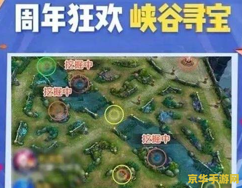 王者荣耀怎么挖宝箱 王者荣耀怎么挖宝箱