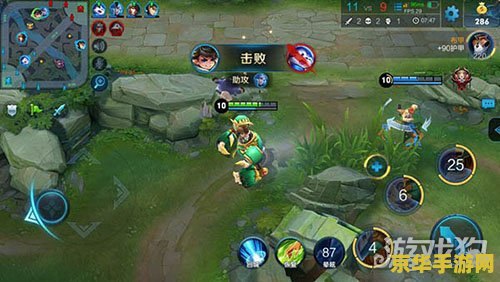 王者荣耀怎么玩好刘婵 王者荣耀怎么玩好刘禅