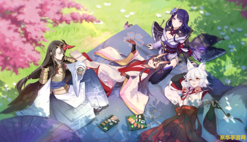 原神薙刀之稻光 原神薙刀之稻光深度解析