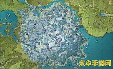 原神星银矿石哪里比较多 原神星银矿石哪里比较多