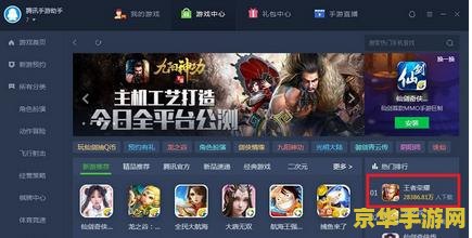 怎么从tgp上下载王者荣耀 从TGP上下载王者荣耀的详细步骤