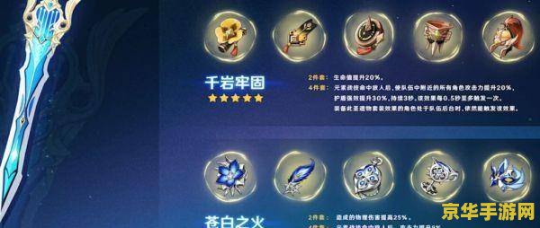 原神苍白之火圣遗物副本在哪里 原神苍白之火圣遗物副本位置解析