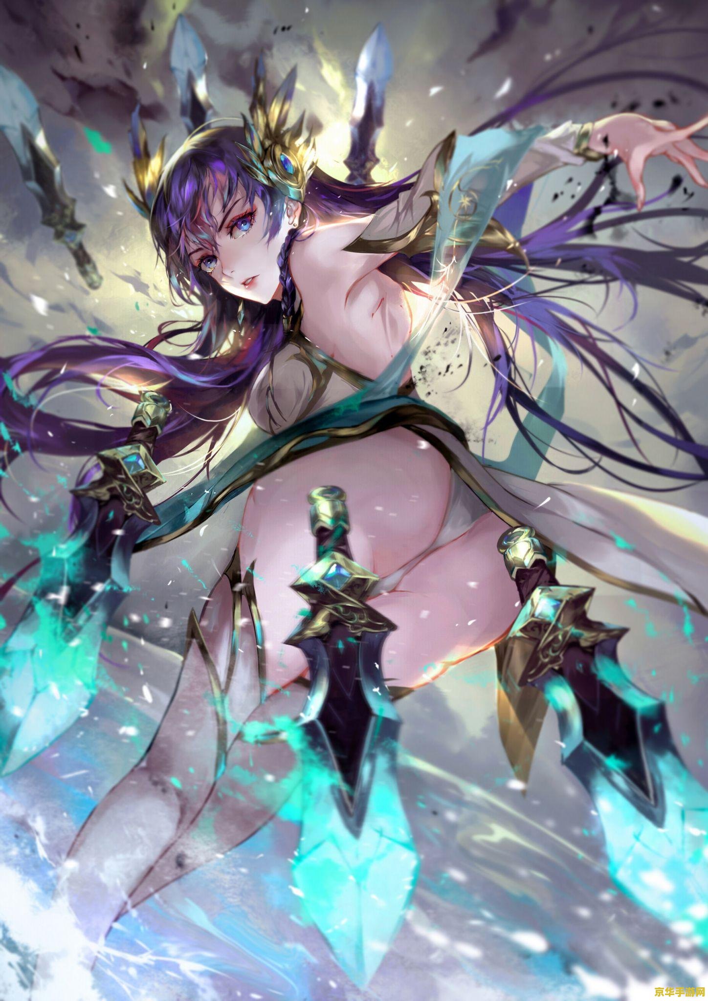 英雄联盟魔法少女ez 英雄联盟：魔法少女EZ的奇幻之旅