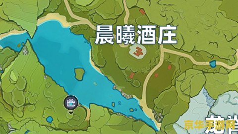 原神蒙徳地龛位置 原神蒙德地灵龛位置全解析
