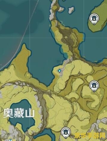 原神灵矩关地灵龛在哪里 原神灵矩关地灵龛位置探索
