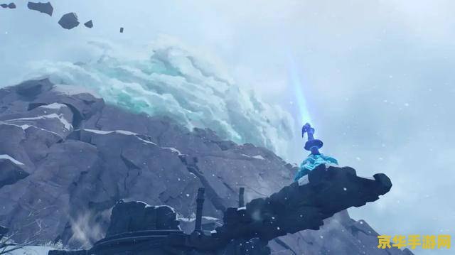 原神龙脊雪山星银矿石位置 原神龙脊雪山星银矿石位置