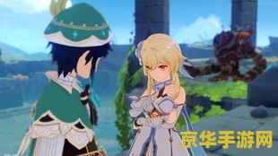 原神巴巴托斯图片 原神巴巴托斯角色深度解析