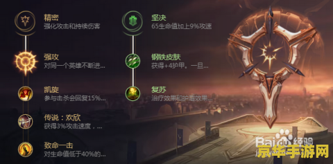 英雄联盟剑魔吸血出装 英雄联盟剑魔吸血出装攻略