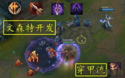 英雄联盟适合德莱文出的装备 英雄联盟适合德莱文出的装备