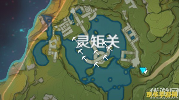 原神秘宝迷踪藏宝地11 原神秘宝迷踪藏宝地11深度探索