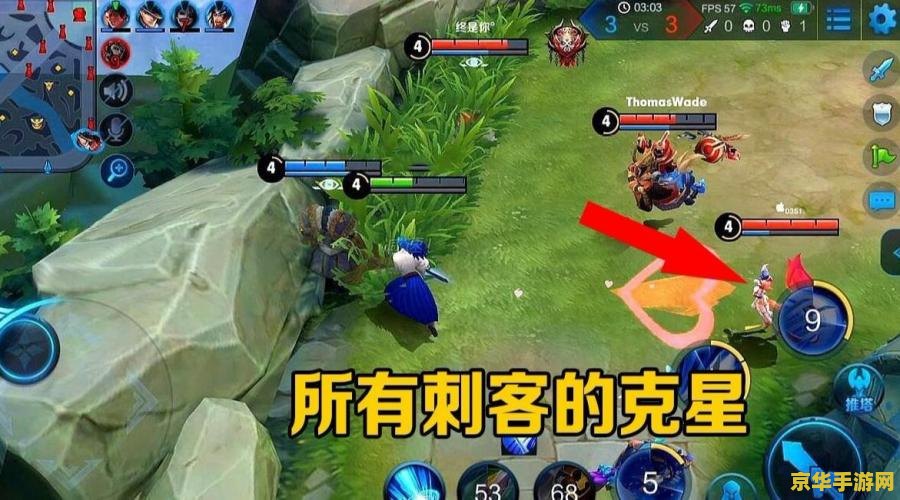 王者荣耀刺客怎么走 王者荣耀刺客角色行走与战术分析
