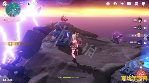 原神封印镇石第三个顺序 原神封印镇石第三个顺序攻略 原神封印镇石第三个顺序 原神封印镇石第三个顺序攻略