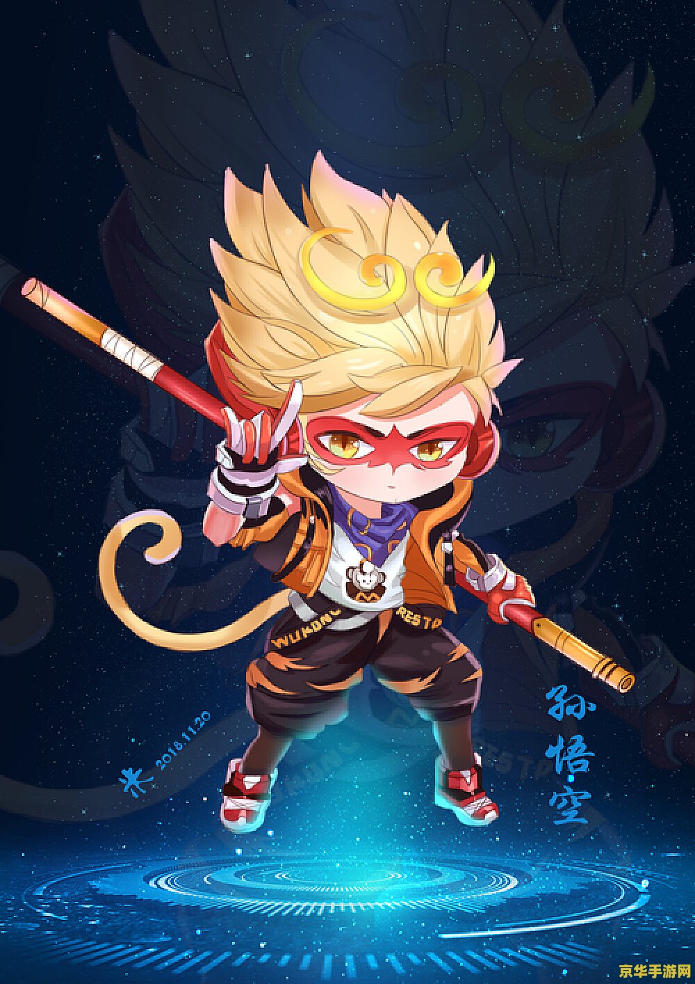 王者荣耀里面的人物怎么画 王者荣耀里面的人物怎么画