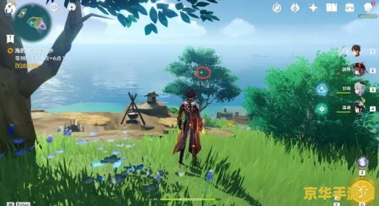 原神村民的宝藏在哪触发 原神村民的宝藏触发地点及攻略 原神村民的宝藏在哪触发 原神村民的宝藏触发地点及攻略