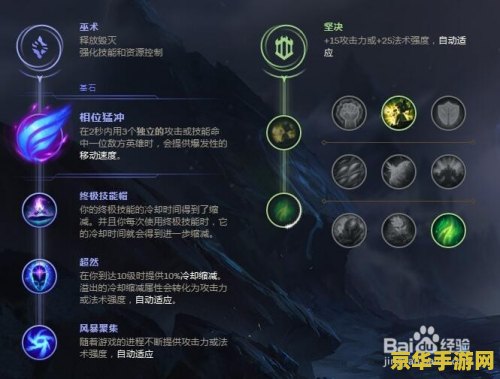 英雄联盟狗头符文2019 &lt;h3&gt;英雄联盟狗头符文2019深度解析&lt;/h3&gt;
