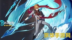 原神公子突破材料清单 原神公子突破材料清单