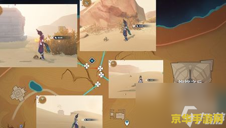 原神圣金虫采集地点 原神圣金虫采集地点详解