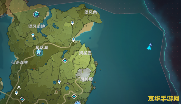 原神蒙德小岛隐藏任务 原神蒙德小岛隐藏任务深度解析