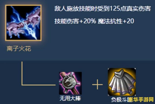 英雄联盟离子火花怎么合成 英雄联盟离子火花怎么合成