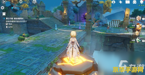 原神机关棋谭4攻略 原神机关棋谭难度4通关攻略