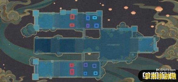 原神机关棋谭4攻略 原神机关棋谭难度4通关攻略