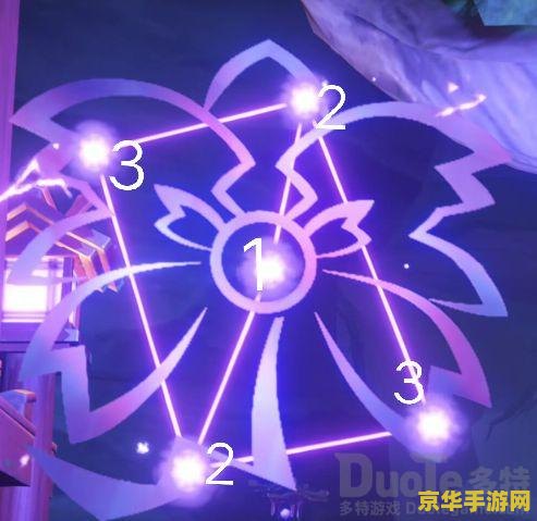 原神第3个结界顺序 原神第三个结界顺序解析