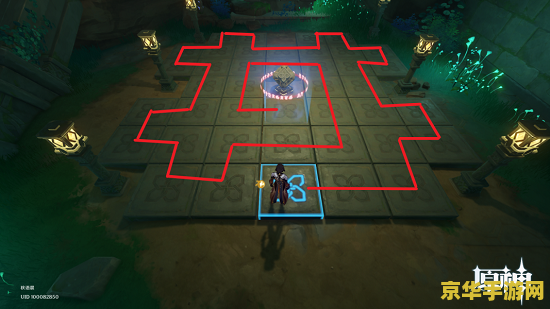 原神恒常机关阵列屏障怎么开 原神恒常机关阵列屏障开启方法 原神恒常机关阵列屏障怎么开 原神恒常机关阵列屏障开启方法