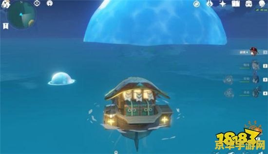 原神危危岛中间 原神危危岛中间探索指南