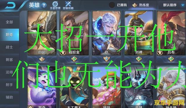 王者荣耀二杀到五杀怎么说 王者荣耀二杀到五杀的荣耀宣言