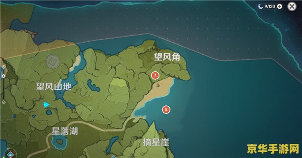 原神蒙德的地笼分布 原神蒙德的地笼分布