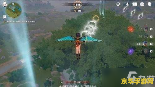 原神飞行考试怎么操作 原神飞行考试操作指南