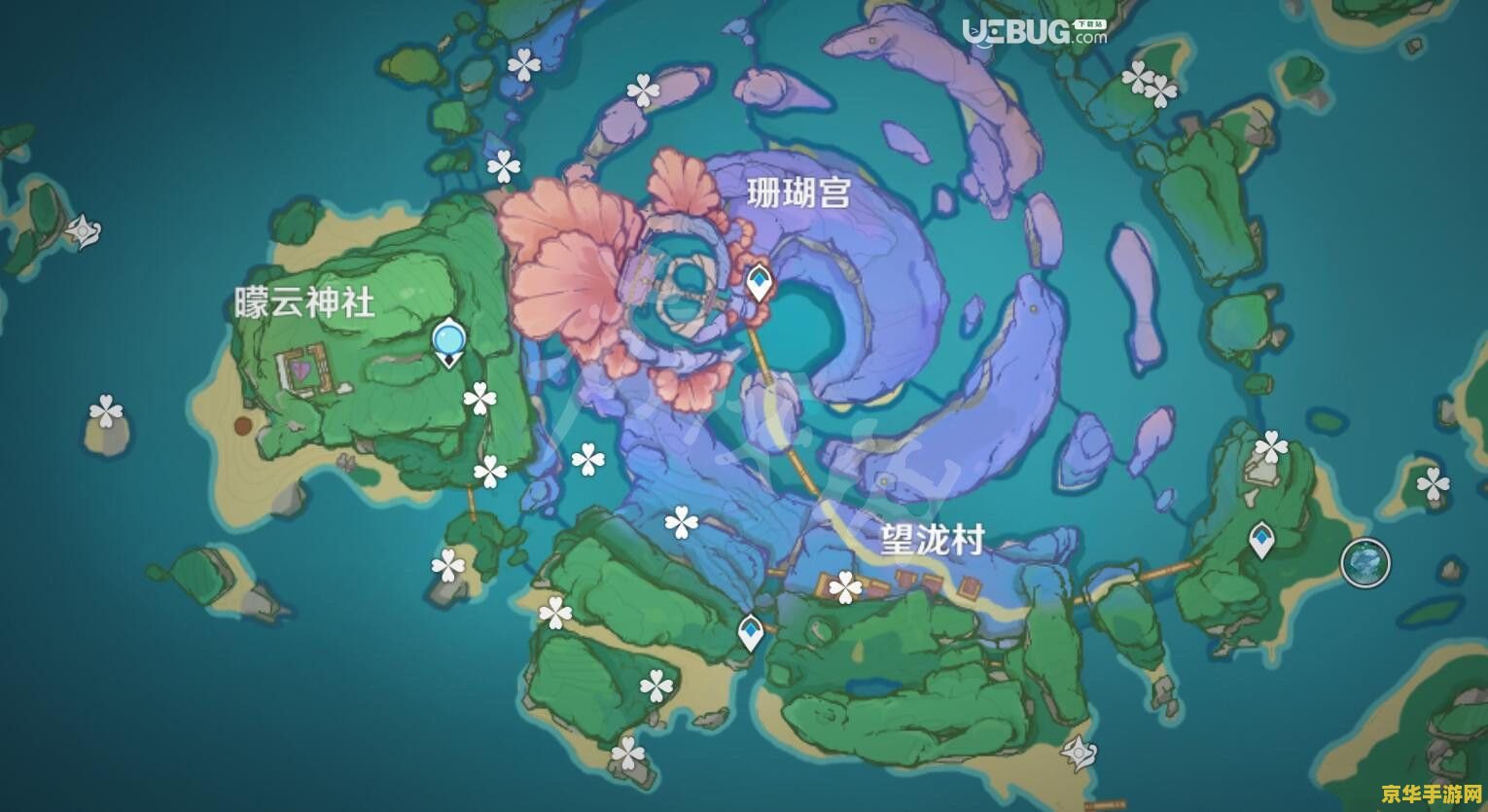 原神寝子在哪个岛 原神寝子在哪个岛
