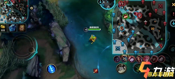 英雄联盟手游提莫怎么打 英雄联盟手游提莫打法攻略