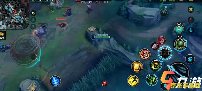 英雄联盟手游提莫位置 英雄联盟手游提莫位置分析