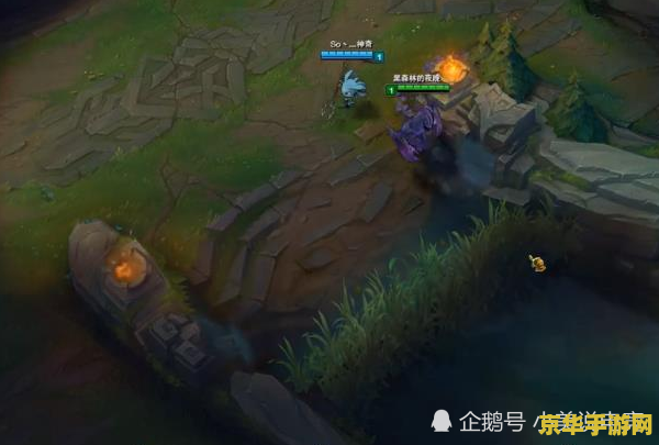 英雄联盟打野哪个最强 英雄联盟打野哪个最强