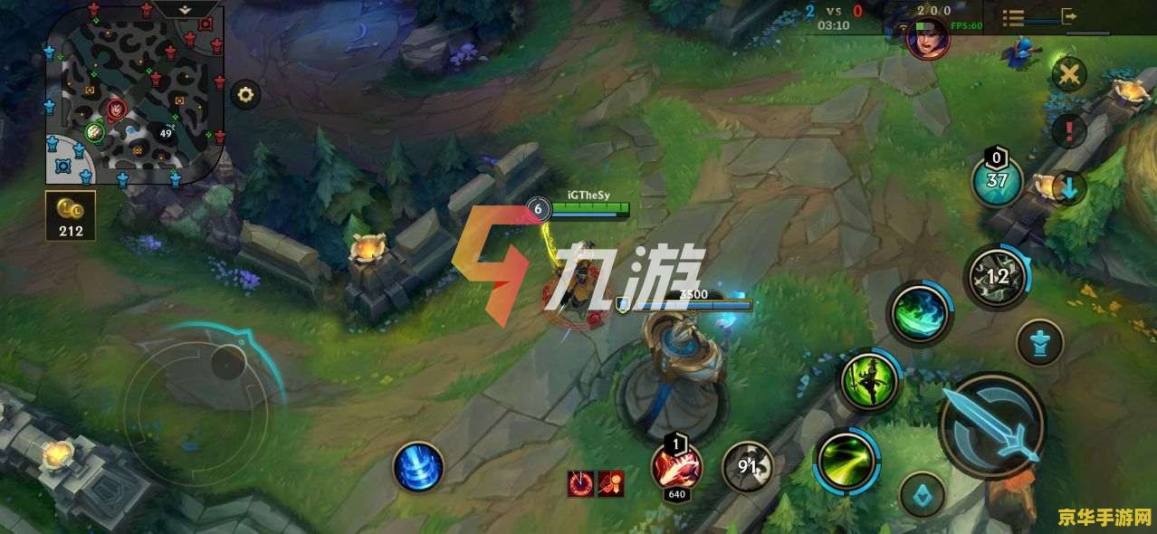 英雄联盟手游打野剑圣怎么样 英雄联盟手游打野剑圣怎么样