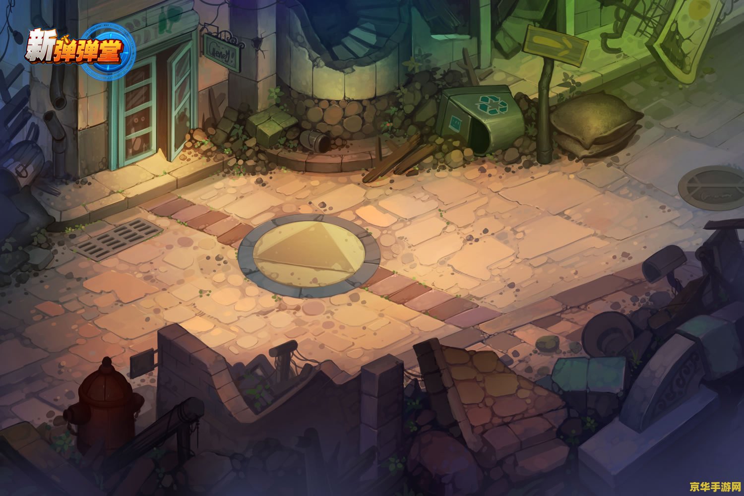 原神第三章风龙废墟风墙 原神第三章：探索风龙废墟的风墙之谜