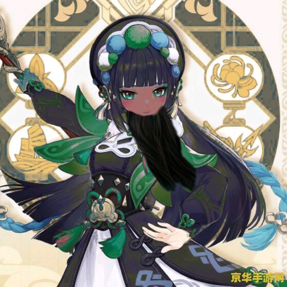 原神申鹤为什么设计成这样 原神申鹤角色设计解析 原神申鹤为什么设计成这样 原神申鹤角色设计解析