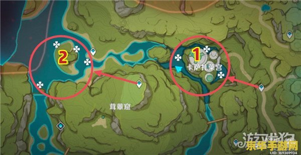 原神屋檐下的蘑菇 原神屋檐下的蘑菇：探索与采集的奇妙之旅