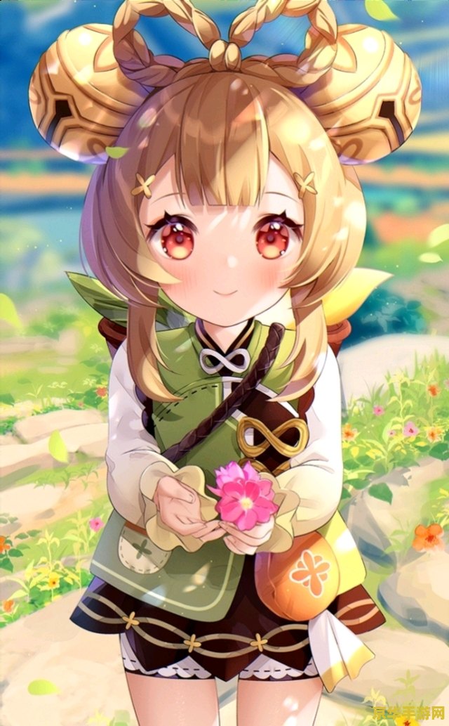 原神莹妹 原神莹妹:探索提瓦特的灵动之旅 原神莹妹 原神莹妹:探索提瓦特的灵动之旅