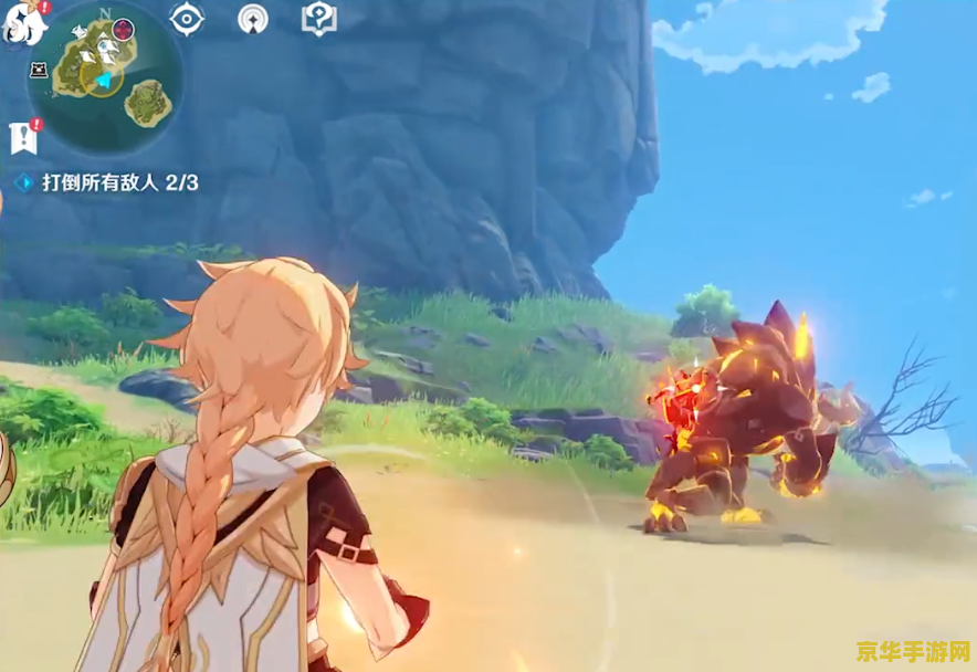 原神稻妻6个岛屿 原神稻妻六岛探索之旅