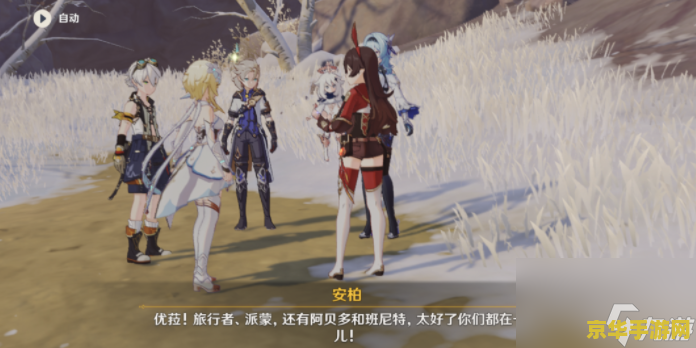 原神止水之幡任务 原神止水之幡任务深度解析